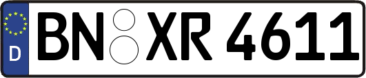 BN-XR4611
