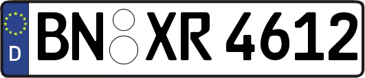 BN-XR4612