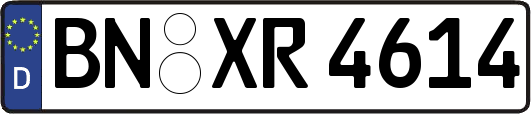 BN-XR4614