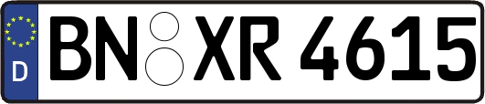 BN-XR4615