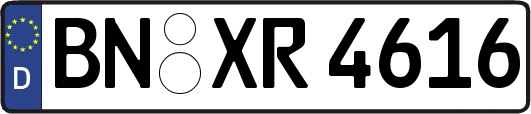BN-XR4616