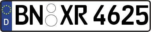 BN-XR4625