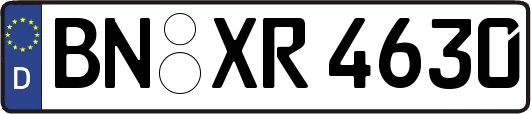BN-XR4630