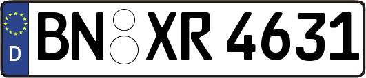 BN-XR4631