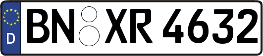 BN-XR4632