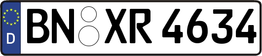 BN-XR4634