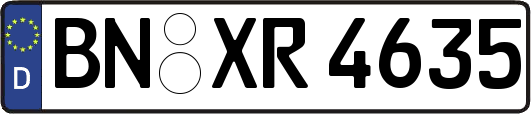BN-XR4635