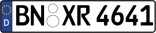 BN-XR4641