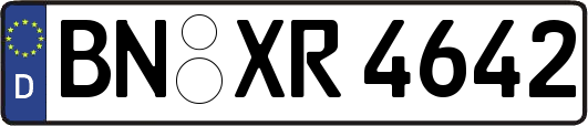 BN-XR4642