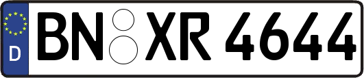 BN-XR4644