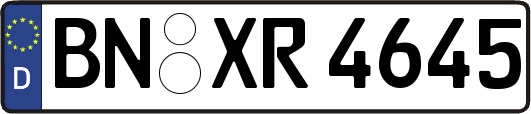 BN-XR4645