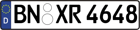 BN-XR4648