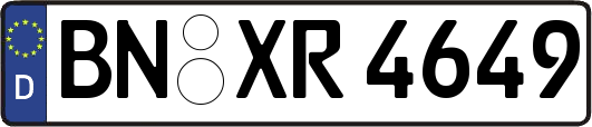 BN-XR4649