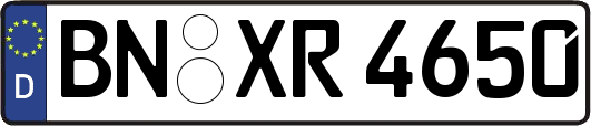BN-XR4650