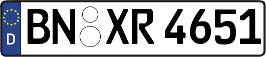 BN-XR4651