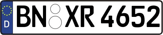 BN-XR4652