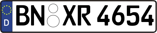 BN-XR4654