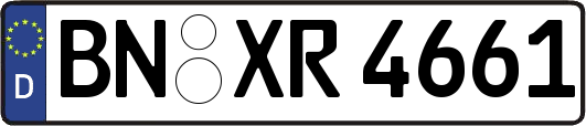 BN-XR4661