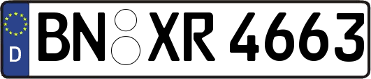 BN-XR4663