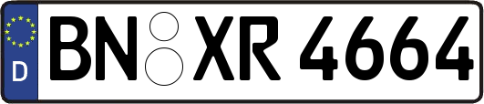 BN-XR4664