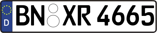 BN-XR4665