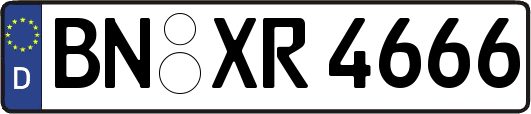 BN-XR4666