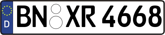 BN-XR4668