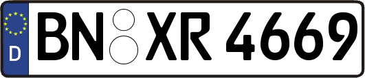 BN-XR4669