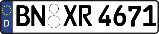BN-XR4671