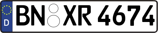 BN-XR4674