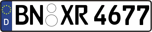 BN-XR4677