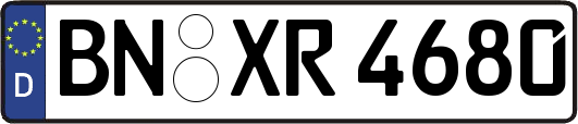 BN-XR4680