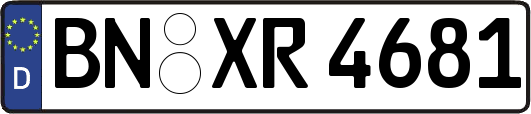 BN-XR4681