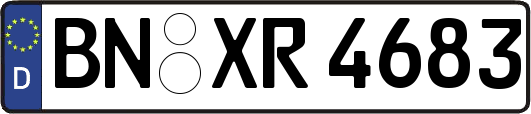 BN-XR4683