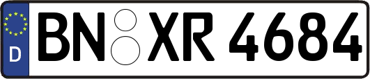 BN-XR4684