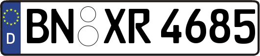 BN-XR4685
