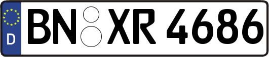 BN-XR4686