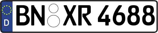 BN-XR4688