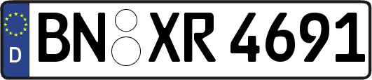 BN-XR4691