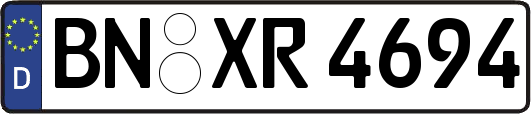 BN-XR4694