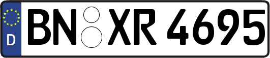 BN-XR4695