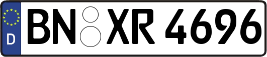 BN-XR4696