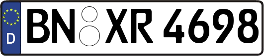BN-XR4698
