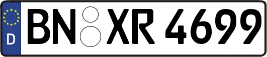 BN-XR4699