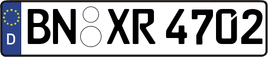 BN-XR4702