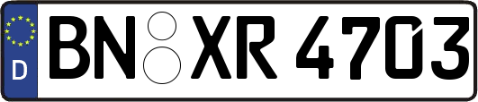 BN-XR4703