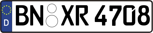 BN-XR4708