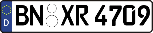 BN-XR4709