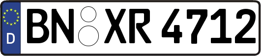 BN-XR4712