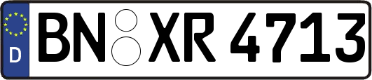 BN-XR4713